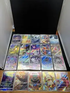 ジ*ジ様 ポケモンカード人気ARまとめ売り、引退品、AR20枚まとめ売り