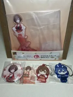 初音ミク グッスマ 쿠지 2026 アクアリウム MEIKO 세트