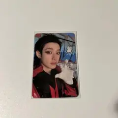 Stray Kids スキズ KARMA アコーディオン トレカ バンチャン