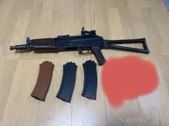 2025年最新】AKS74U マルイの人気アイテム - メルカリ