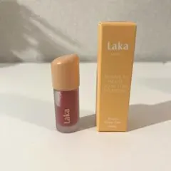 Laka ラカ フルーティーグラムティント ミニ 106ジューシー リップグロス