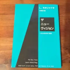 ザ ニュー ヴィジョン ある芸術家の要約