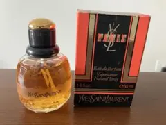 廃盤・希少】YSL❣️イヴサンローラン パリ オードトワレ75ml 残量9割