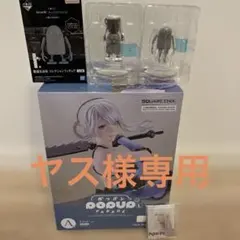 NieR:Automata カイネ　Ｌサイズフィギュア　機械生命体2体ほか