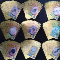 ワッチャプリマジ ゲームカード