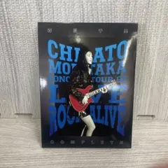 美品 LIVE ROCK ALIVE COMPLETE BOX 限定版 森高千里 - メルカリ