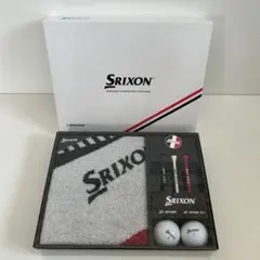 SRIXON スリクソン ゴルフ ギフトセット GGF-F2201