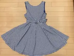 pom ponette ジャンパースカート M