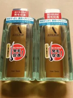 아우슬레스 헤어 토닉 NA 220ml 2병