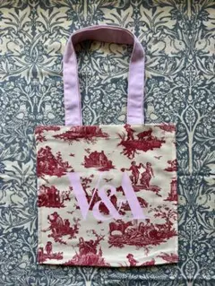 V&A ミュージアム マリーアントワネット展 限定トート | Mercari