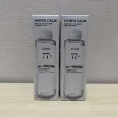 ANUA ドクダミ77% ヒアルロン酸 スージングトナー150ml 2本セットのサムネイル