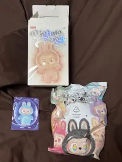 【ラブブ】Big into Energy HOPE