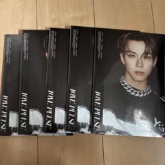 TREASURE LOVE PULSE 未開封アルバム　アサヒ