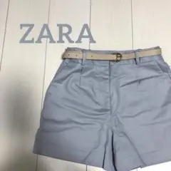 ZARA ショートパンツ