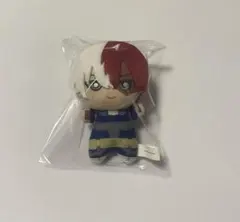 僕のヒーローアカデミア ちみっともぬい　轟焦凍　エンデヴァー　ホークス　爆豪勝己 2026年最新】ちみっともぬい 轟の人気アイテム - メルカリ