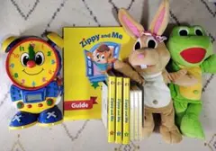 2026年最新】zippy and me dvdの人気アイテム - メルカリ