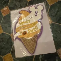 ディズニー ハロウィーン スーベニアコースター