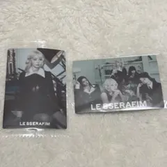 ルセラフィム ウエハース カード