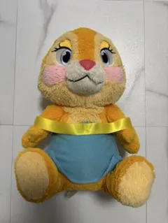 クラリス ぬいぐるみ ディズニーストア くま クマ パジャマ チップ