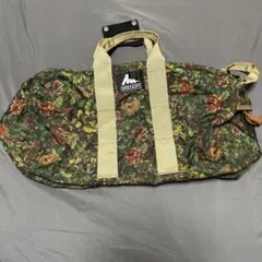 GREGORY DAY PACK イエロータペストリー 銀タグ シルバーレター - メルカリ