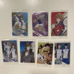 テニスの王子様　ウエハース　カード　まとめ売り