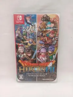 ユ*ル様 ドラゴンクエストヒーローズI，II for Nintendo Swit