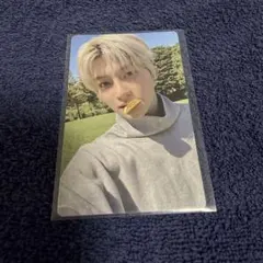 TWS ジフン play hard M2U トレカ