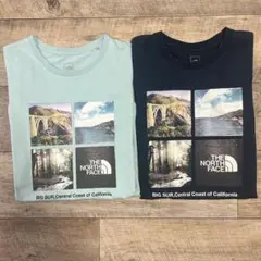 THE NORTH FACE Tシャツ　ペア