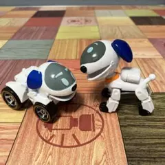 【未使用品】パウパトロール　エアパトローラー パウパトロール エアパトローラー ロボドッグ - メルカリ