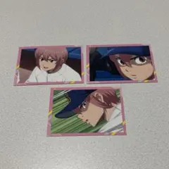 ダイヤのA AMOCAFE アモカフェ 場面写フォトカード 御幸一也 - メルカリ ダイヤのA アモカフェ御幸一也場面写フォトカード ３枚セット