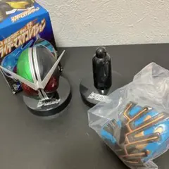 2025年最新】ライダーマスクコレクションの人気アイテム - メルカリ