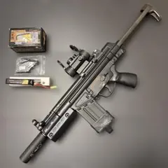 2025年最新】東京マルイg3sas カスタムの人気アイテム - メルカリ