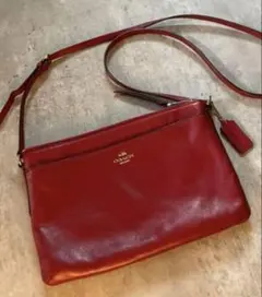 COACH コーチ　ショルダーバッグ