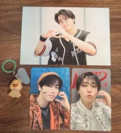 StrayKids ハン 会場限定 トレカ 名古屋 シャカっとチャーム - メルカリ