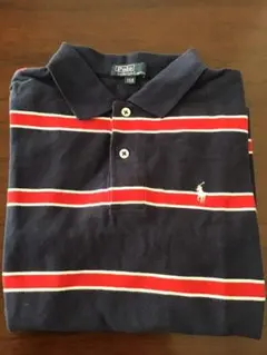 ラルフローレン ポロシャツ　半袖　ネイビー　150
