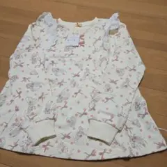 訳ありです。HusHusHプリンスフリルトレーナー新品未使用