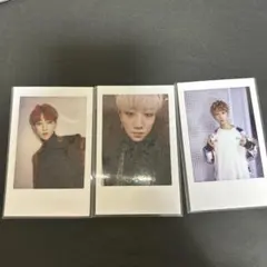 SEVENTEEN ミンハオ インスタントフォト トレカ　まとめ売り