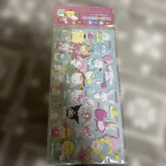 キャラクターシールセット ハローキティ等