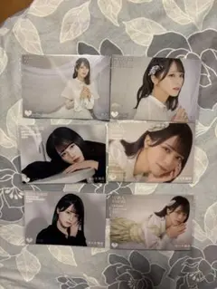 ＝Love イコラブ佐々木舞香 生誕生写真まとめ売り