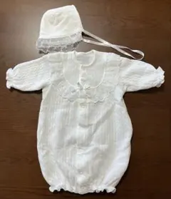 新生児セレモニードレス