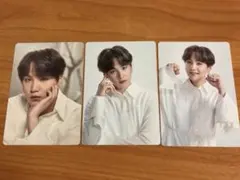 BTS MOS ミニフォト ユンギ④⑦⑧