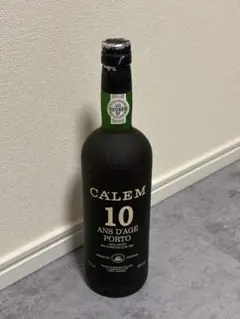 【1995年瓶詰】カレム 10年 ポートワイン 750ml 未開栓のサムネイル