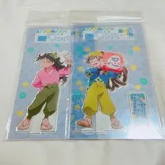 忍たま乱太郎 忍たま 尾浜勘右衛門 久々知兵助　みんなで商い アクリルスタンド