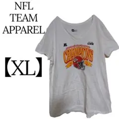 1点物✨NFL TEAM APPAREL【XL】チャンピオンTシャツ オシャレ