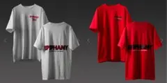 TAKUYA∞生誕祭 男祭りvs女祭り公演限定EPIPHANY 赤男祭りTシャツ