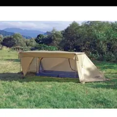 CAPTAIN STAG Trekker キャンプ用シェルター新品　UA63のサムネイル
