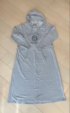 【値下げ】マタニティ 授乳服 ワンピース　ロング M