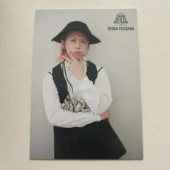 Mrs. GREEN APPLE ミセス ゼンジン 037 藤澤涼架 フォトカ