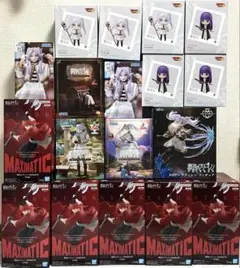 葬送のフリーレン maximatic 縦ロール luminasta 花畑 20個 - メルカリ