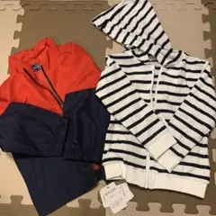 西松屋 ジャンバー パーカー 上着 95cm